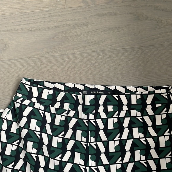 Zara Logo trouser - Picture 4 of 4